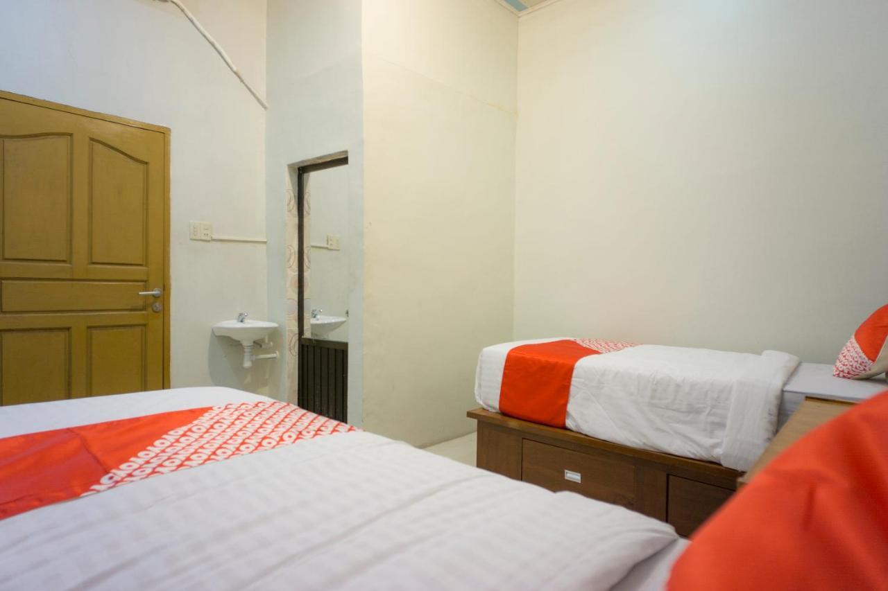 Oyo 2598 Hotel Chocolate Langsa Kültér fotó
