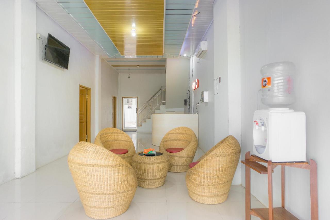 Oyo 2598 Hotel Chocolate Langsa Kültér fotó