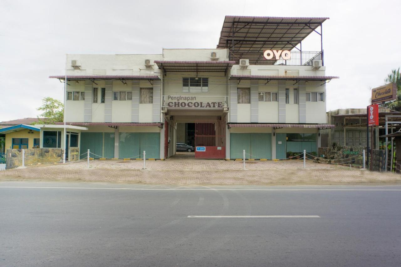 Oyo 2598 Hotel Chocolate Langsa Kültér fotó