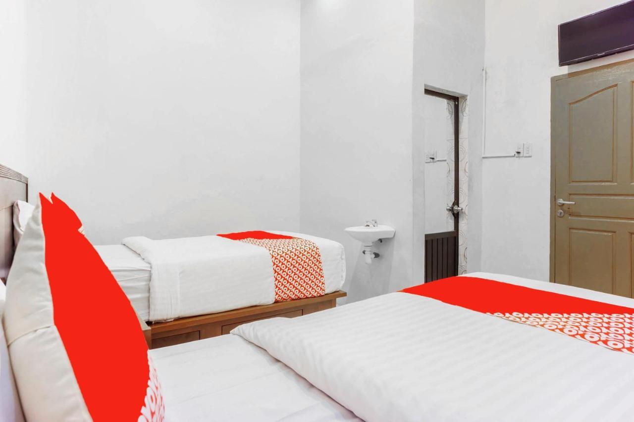 Oyo 2598 Hotel Chocolate Langsa Kültér fotó