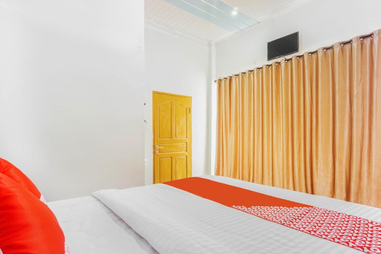 Oyo 2598 Hotel Chocolate Langsa Kültér fotó