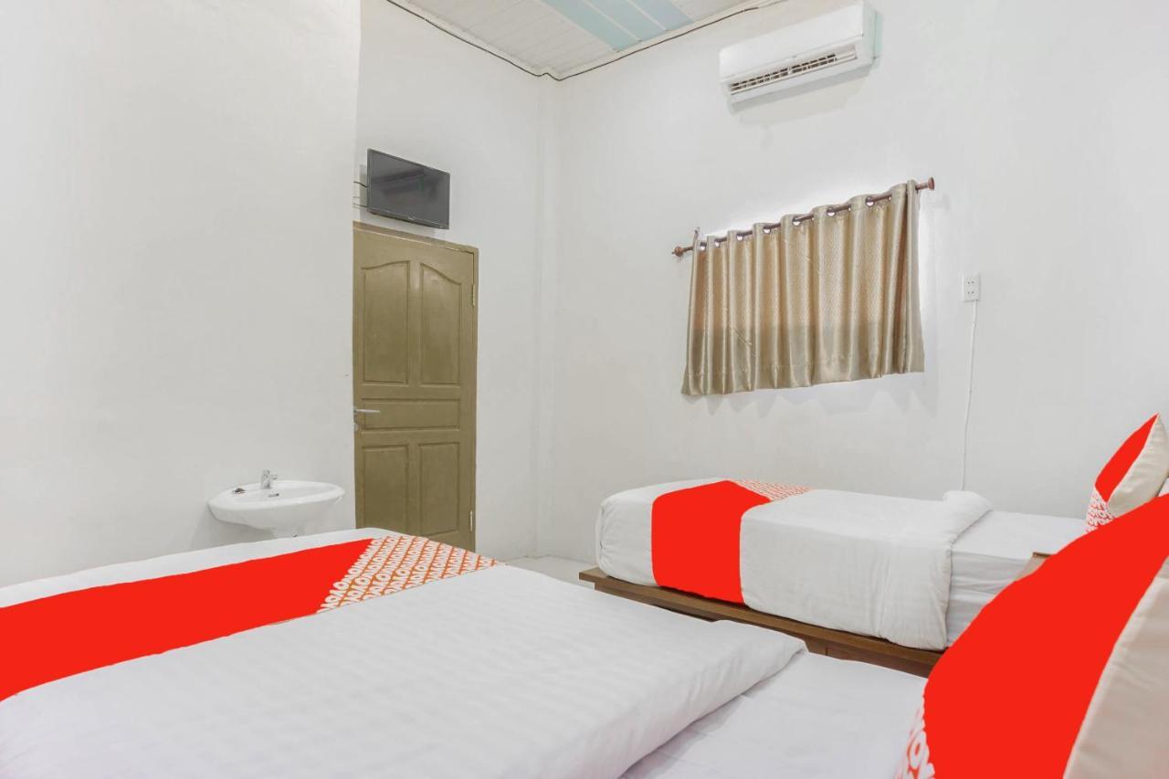 Oyo 2598 Hotel Chocolate Langsa Kültér fotó